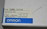 OMRON G3NH-2075B