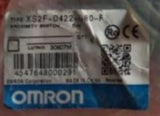 OMRON sensor cable XS2F-D422-G80-F