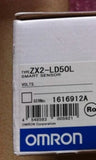 Omron Laser Sensor ZX2-LD50L