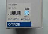 OMRON VB-2111 Limit Switch