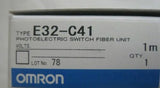 OMRON OMRON E32-C41