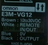 OMRON E3M-VG12 2M