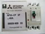Mitsubishi NF50-CP 3P 40A