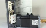 Mitsubishi MR-J3-100A+HF-SP102B