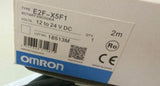 Omron Proximity Switch E2F-X5F1 E2FX5F1