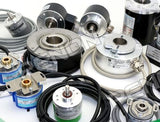 Omron E6D-CWZ1E 5000P/R Encoder