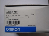 Omron Proximity switch sensor E2EV-X5C1