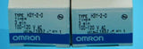 OMRON Solid State Relay H3Y-2-0