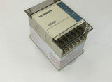 Mitsubishi Programmable Controller FX1S-10MR-D FX1S10MRD