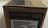 Mitsubishi servo motor HS-MF23-S2A