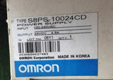 OMRON S8PS-10024CD