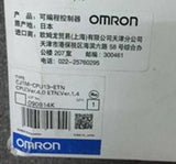 OMRON PLC CJ1M-CPU13-ETN