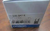 Omron Photoelectric Switch E3X-DA7-S 12-24VDC