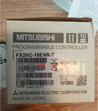 Mitsubishi PLC Module FX2NC-16EYR-T