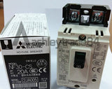 Mitsubishi NF30-CS 2P 20A Circuit Breaker