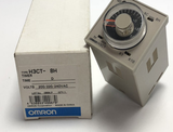 OMRON H3CT-8H Time Delay Relays