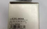 Omron Proximity Switch Amplifier E2C-AK4A