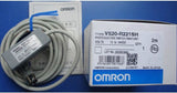 OMRON Digital Barcode Reader V520-R221SH