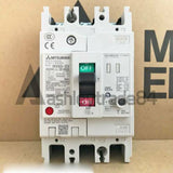 MITSUBISHI Circuit Breaker NV63-SV 3P 40A