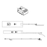 400102-01 | Bently Nevada Air Gap 50mm Sensor