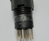 OMRON A3CA-7011 12MM Push button switch