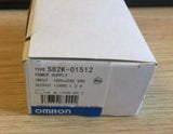 Omron S82K-01512 S82K01512