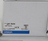 Omron Limit Switch D4E-1B20N