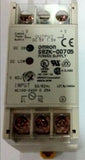 Omron S82K-00705 5V 1.5A switching power supply