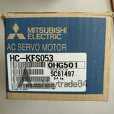 Mitsubishi Servo Motor HC-KFS053 HCKFS053