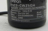 Omron E6C3-CWZ5GH 1024P/R