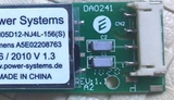 Siemens PS-M05D12-NJ4L-156(S) High pressure article