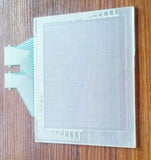 Omron NS5-SQ00B-V2 Touch Screen Glass