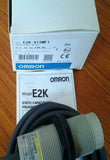 Omron photoelectric switch E2K-X15MF1