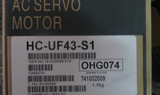 Mitsubishi servo motor HC-UF43-S1