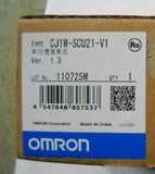 Omron CJ1W-SCU21-V1 CJ1WSCU21V1