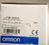 Omron Area Sensor F3W-D052A
