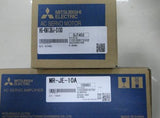 Mitsubishi HG-KN13BJ-S100+MR-JE-10A