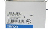 Omron photoelectric switch E3S-5E4