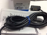 OMRON photoelectric switch E3V3-D61