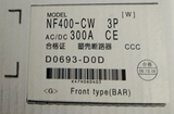 Mitsubishi Circuit breaker NF400-CW 300A