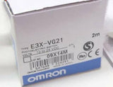 OMRON Photoelectric Switch E3X-VG21 E3XVG21