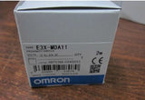 Omron Photoelectric Switch E3X-MDA11 New