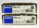 OMRON Relay K8AB-PA2 K8ABPA2