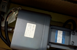 HA-FE13G Mitsubishi servo motor HAFE13G