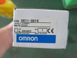 Omron PLC DRT1-OD16 module