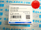 Omron solid state Relay G3NA-440B 5-24VDC New