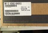 Mitsubishi servo drive MR-E-40AG-KH003
