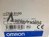 Omron Photoelectric Switch ZX-LD100 10-30VDC