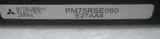 MITSUBISHI IPM module PM75RSE060 PM75RSE-060