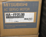 Mitsubishi Servo Motor HA-FF053B